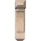 Ekena Millwork Legacy Craftsman Smooth Bracket w/ Offset Brace, Douglas Fir, 7 1/2"W x 18"D x 30"H BKT0806X18X30LEC04SDF - alternate 4